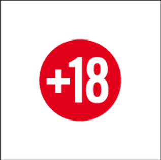 Solo para mayores de 18 años