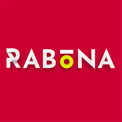 Logo de Rabona